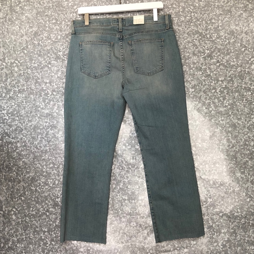 NWT Current/Elliot The Kick Woodside with Cut Hem - Picture 7 of 8